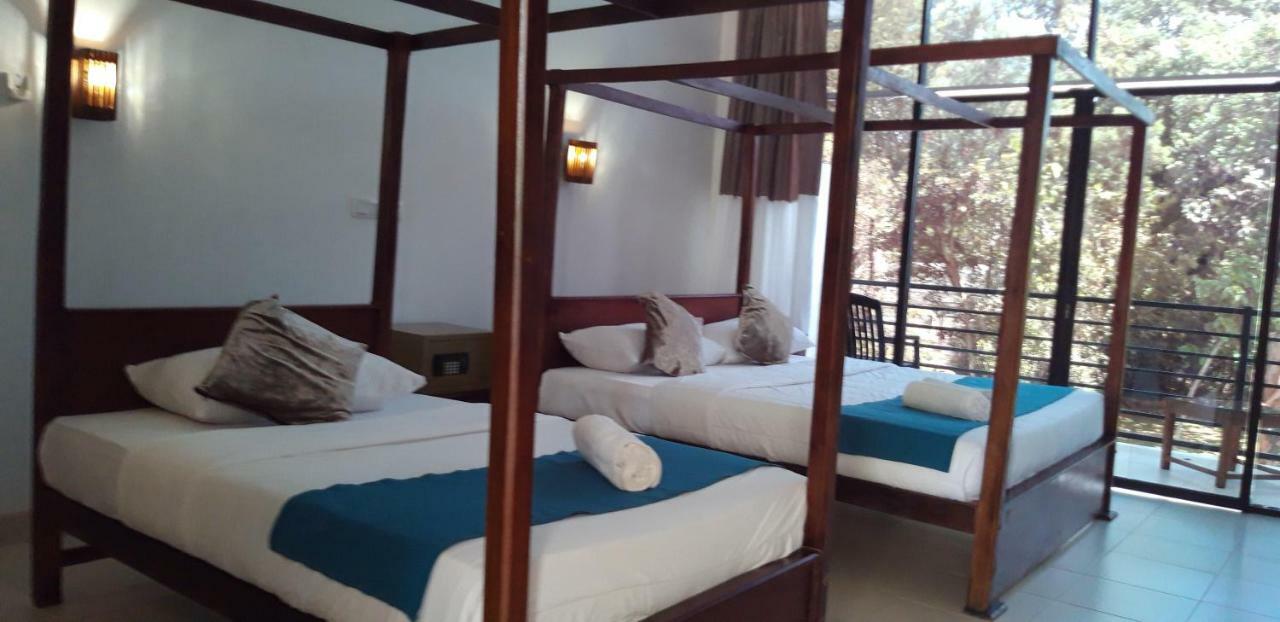 Lavish Resort - Sigirya Szigirija Kültér fotó