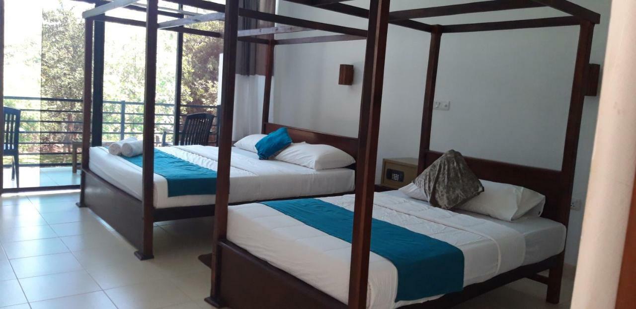 Lavish Resort - Sigirya Szigirija Kültér fotó